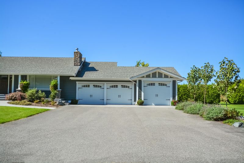 Chip Seal Driveway Resurfacing