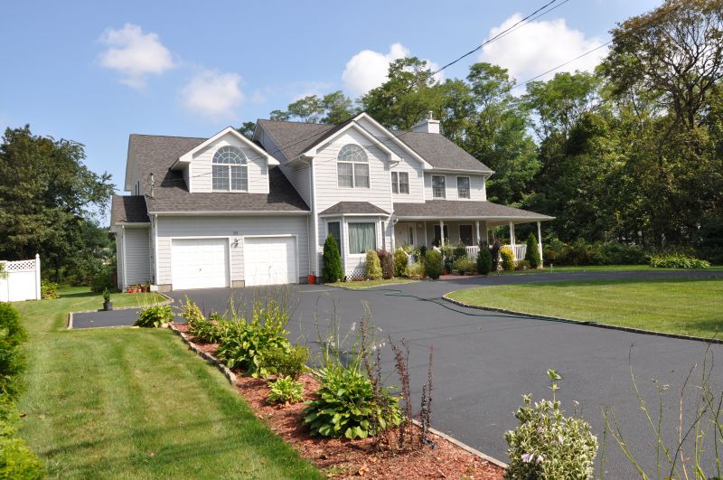 Asphalt Driveway Resurfacing in Columbus, OH