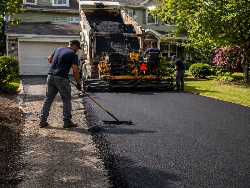 Asphalt Resealing in Fort Myers, FL