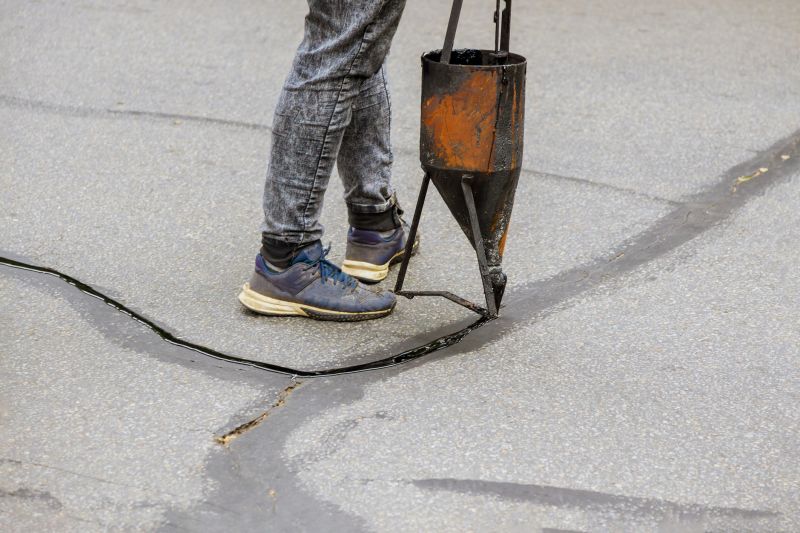 Asphalt Sealing in Miami Dade County, FL