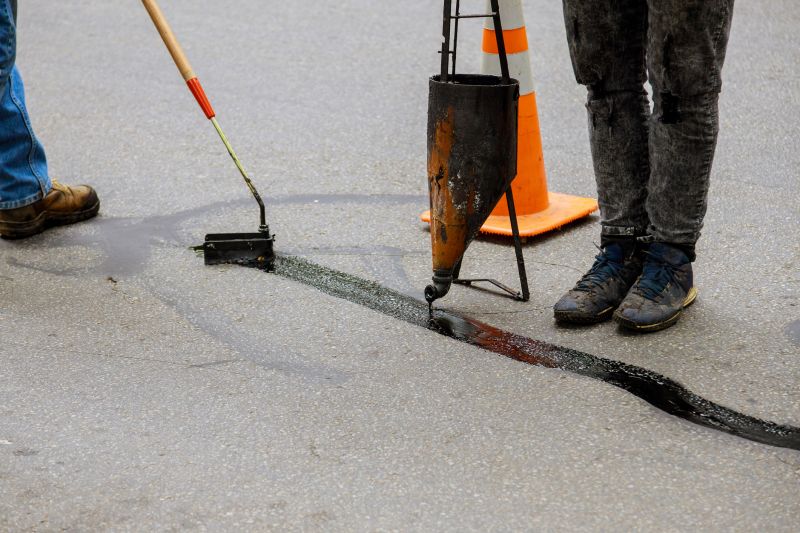 Asphalt Sealing in Greenville, SC