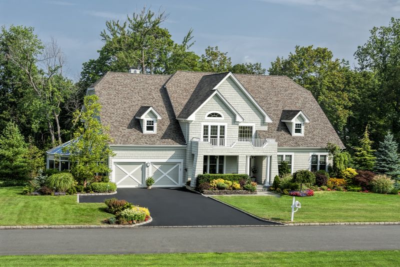 Chip Seal Driveway Resurfacing