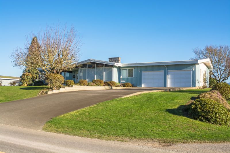 Chip Seal Driveway Resurfacing