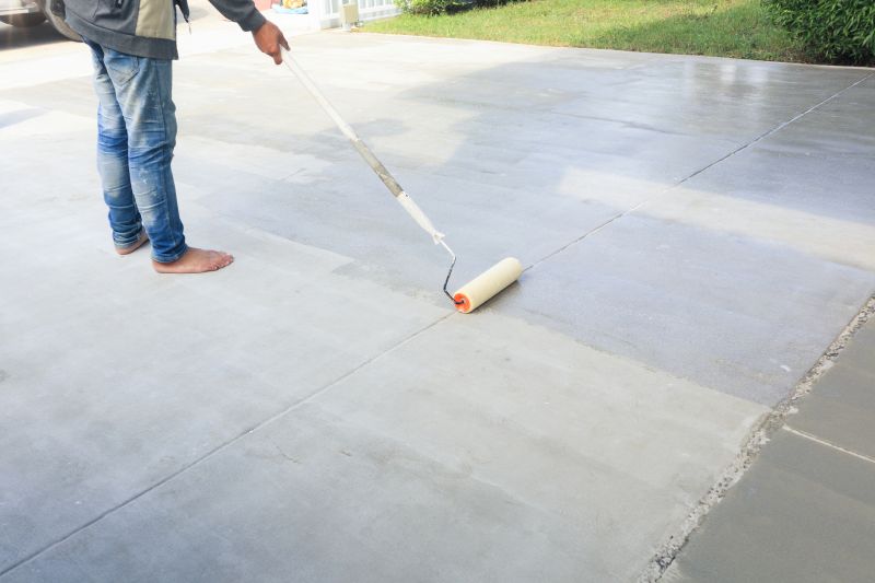 Chip Seal Driveway Resurfacing