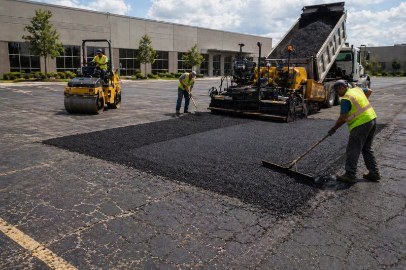 Commercial Asphalt Repair in Temecula, CA