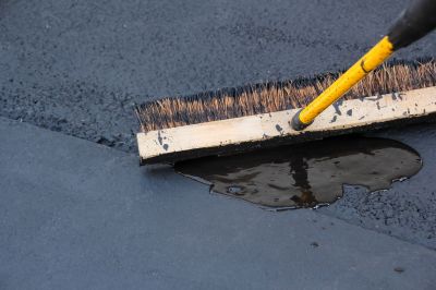 Commercial Asphalt Sealing in Columbus, OH