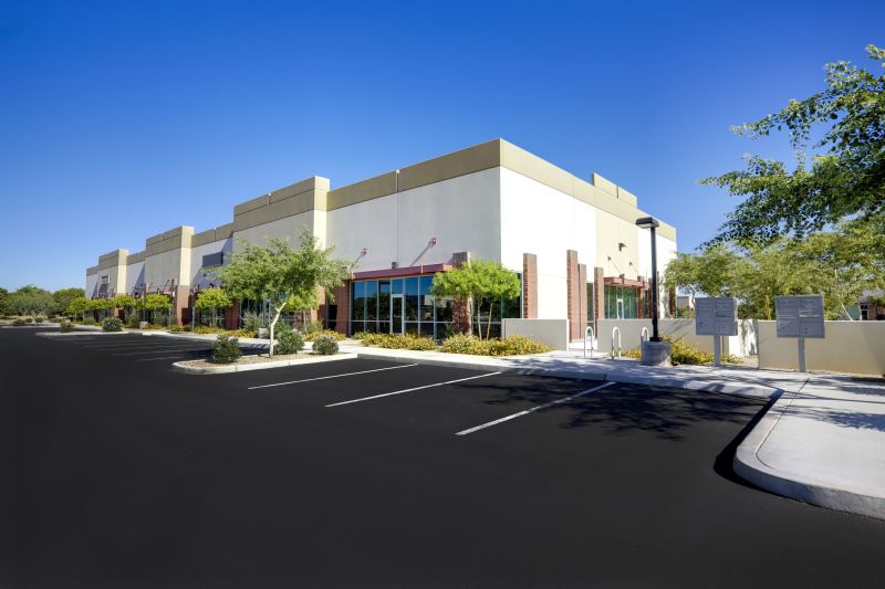 Commercial Pavement Sealing in Grand Rapids, MI