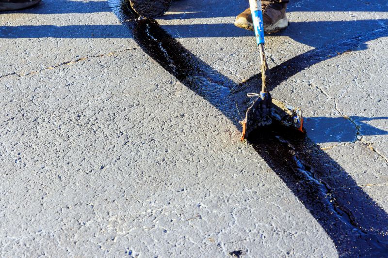Commercial Pavement Sealing in Tampa, FL