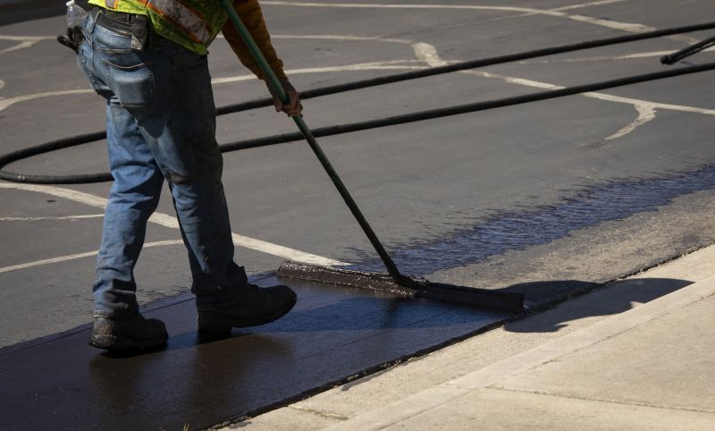 Driveway Sealcoating in Sarasota, FL