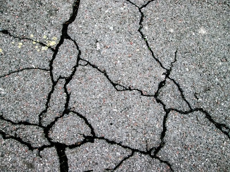 Hot Tar Driveway Sealing in Denver, CO