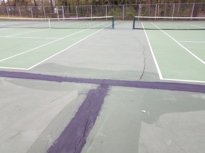 Sports Court Resurfacing in Fort Myers, FL